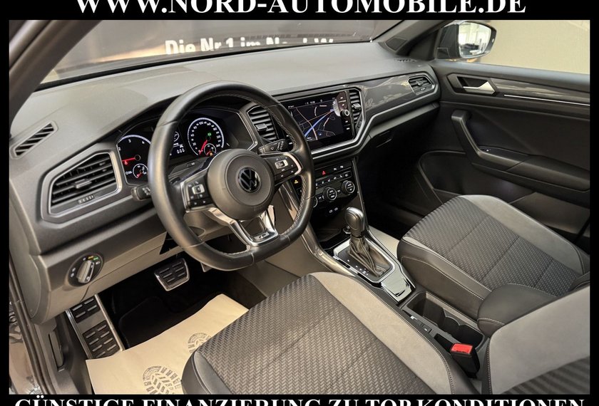 Volkswagen T-Roc T-Roc R-Line 2.0 TDI DSG Navi/Kamera/18/