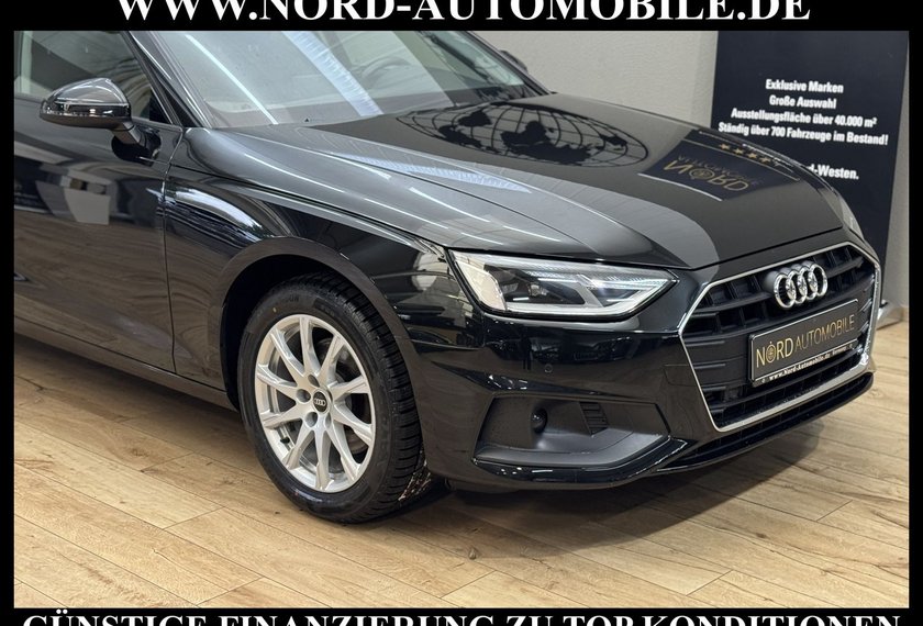 Audi A4 A4 35 Avant 2.0 TFSI S-Tronic Navi/LED/PDC/SHZ