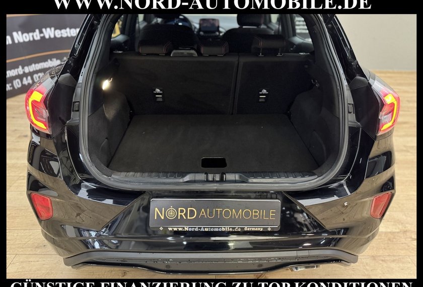 Ford Puma Puma ST-LINE *LED*NAVI*VIRTUAL*SHZ*17ZOLL*