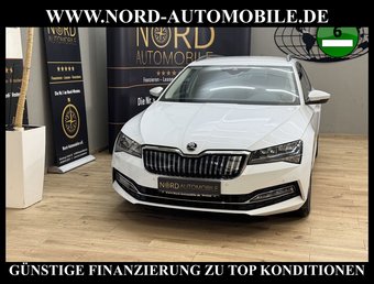 Skoda Superb Superb iV Combi Ambition 1.4TSI DSG Virt.Cockpit