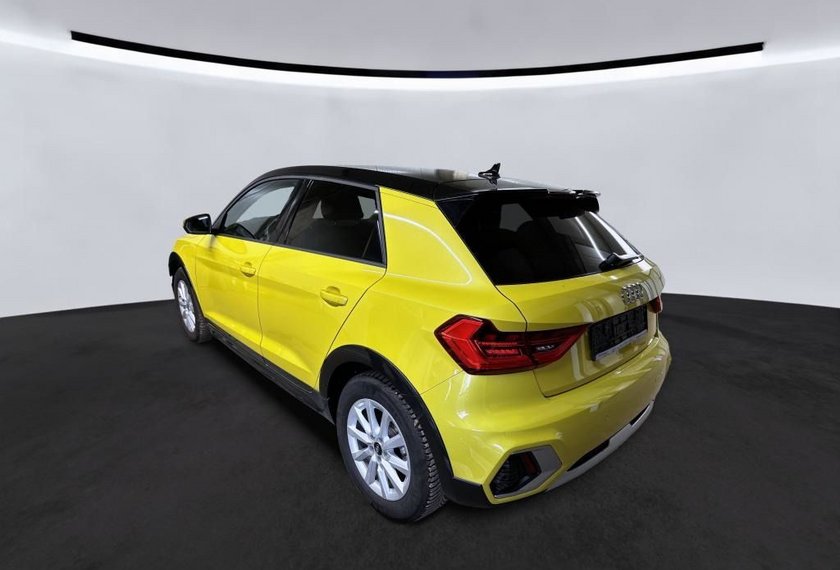 Audi A1 A1 allstreet 1.0 30 TFSI S-Tronic Virt.Cockpit