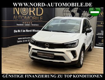 Opel Crossland (X) Crossland X Elegance AUTOMATIK *LED*NAVI*KAM*