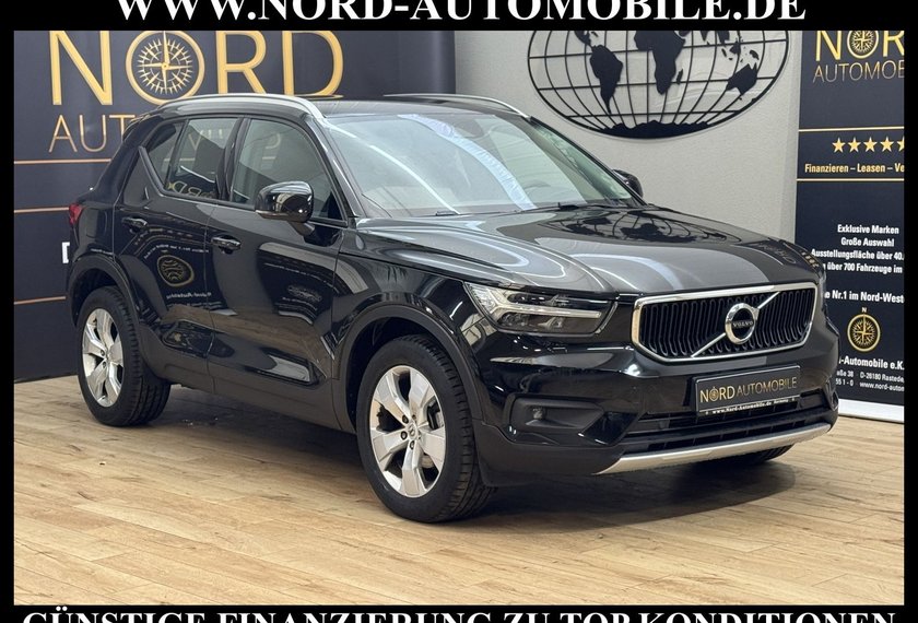 Volvo XC40 XC40 D3 Momentum Pro *KAM*LED*NAV*UPE:47