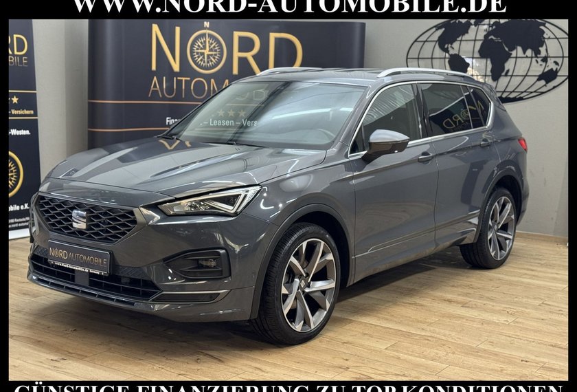 Seat Tarraco Tarraco FR 2.0 TDI DSG Leder/KAmera/AHK/20/