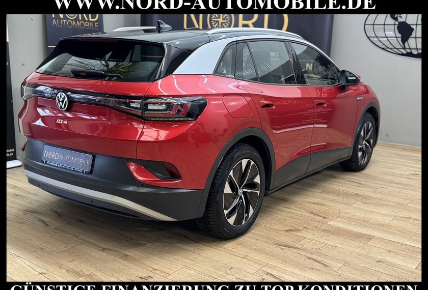 Volkswagen ID.4 ID.4 Pure Performance Teilleder/ACC/19/Navi/SHZ