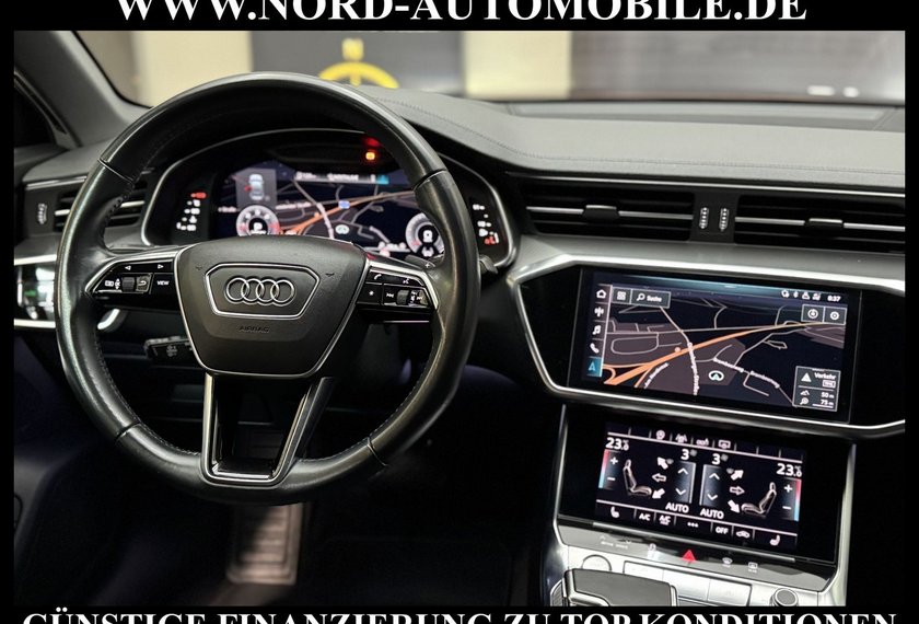 Audi A6 A6 Limousine 50 TDI Design*Leder*Navi*LED*Kamera