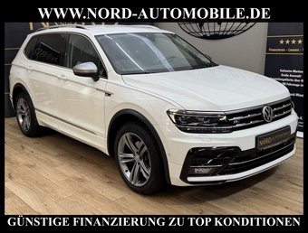 Volkswagen Tiguan Allspace Tiguan Allspace R-Line 1.5 TSI DSG HeadUp/Dig.Co