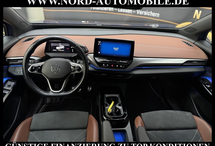Volkswagen ID.4 ID.4 Pure Performance Teilleder/AHK/Kamera/19