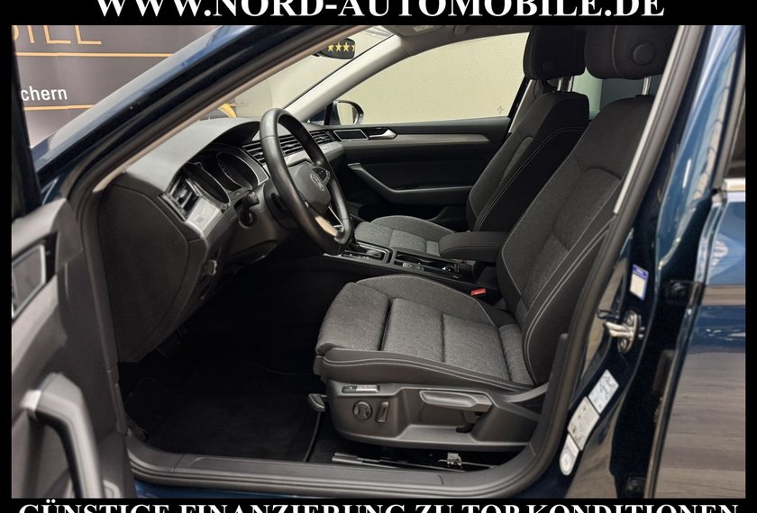 Volkswagen Passat Variant Passat Variant Business 2.0TDI DSG SIDE&amp;LANE/AHK