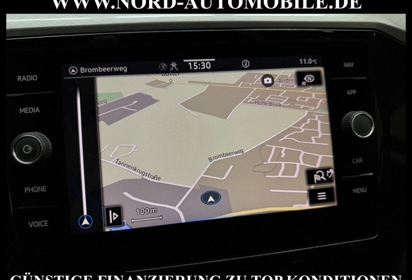 Volkswagen Passat Variant Passat Variant Business 2.0TDI DSG SIDE&amp;LANE/AHK