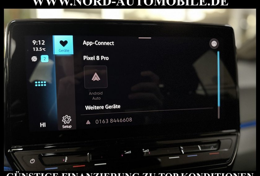 Volkswagen ID.3 ID.3 Pure Performance CCS/Navi/LED/Spurhalte