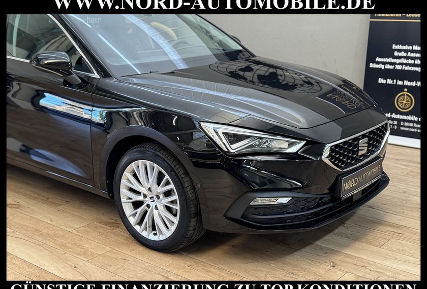 Seat Leon Leon SP XCELLENCE 1.5 eTSI DSG AHK/Kamera/Navi