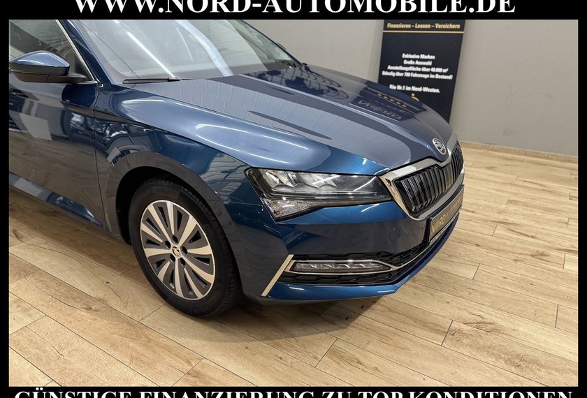 Skoda Superb Superb iV Combi Ambition 1.4 TSI LED/Navi/Virt.C