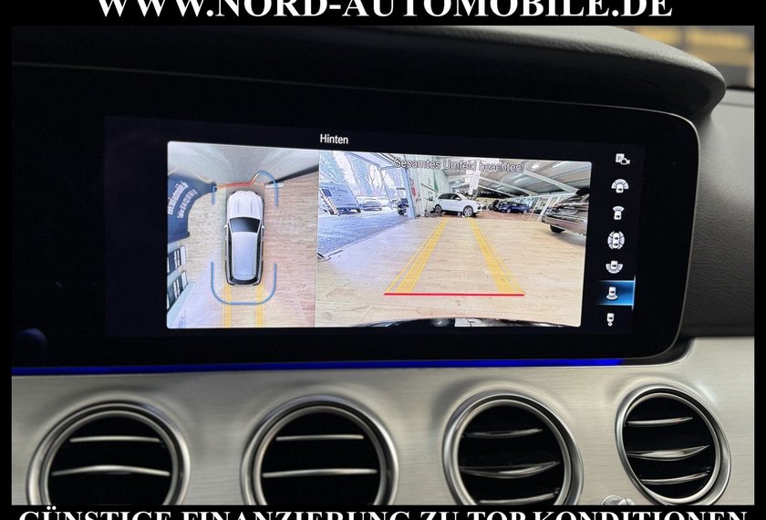 Mercedes-Benz E 300 E 300 de T Avantgarde *Distro+*AHK*Night*HUD*360