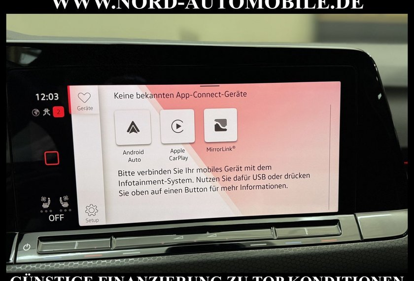 Volkswagen Golf Golf GTI 2.0 TSI DSG Leder/AHK/StHZ/19/Matrix