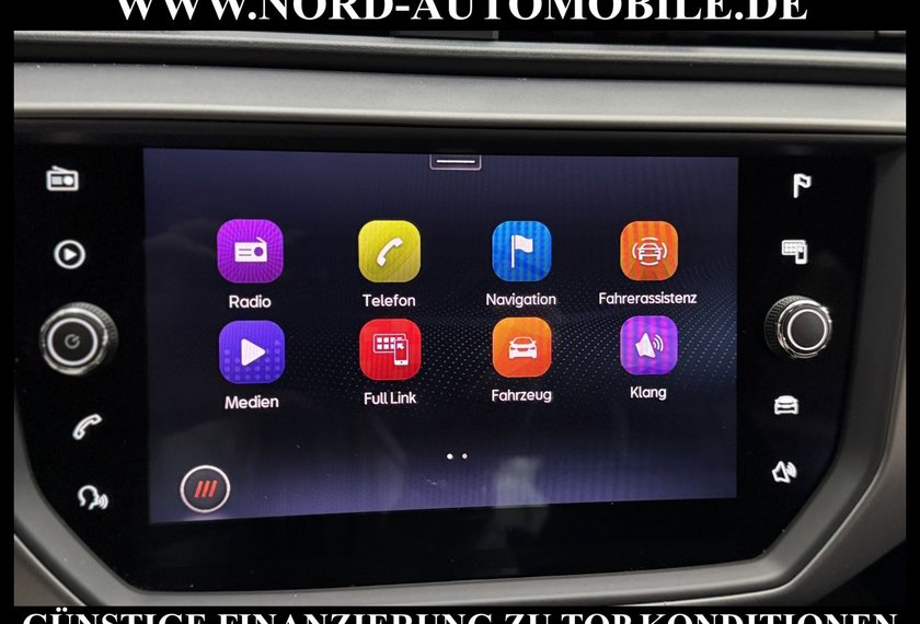 Seat Ibiza Ibiza Style 1.0 MPI Kamera/Klima/Navi/15