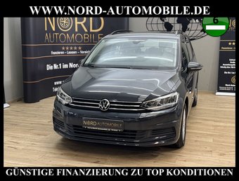 Volkswagen Touran Touran Comfortline 2.0 TDI DSG StHz/Navi/LED/16