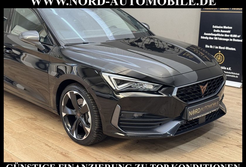 Cupra Leon Leon 1.4 TSI e-Hybrid DSG Kamera/Side&amp;Lane/18