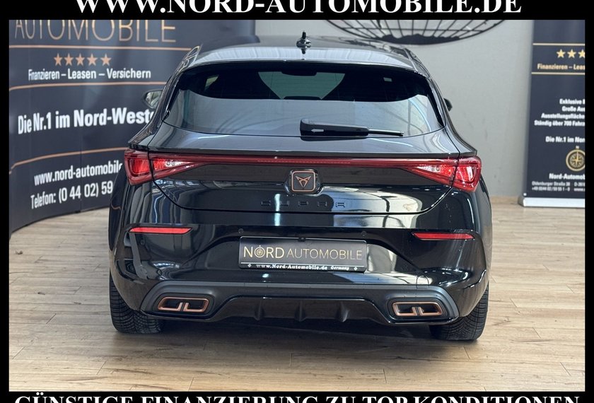 Cupra Leon Leon 1.4 TSI e-Hybrid DSG Kamera/Side&amp;Lane/18