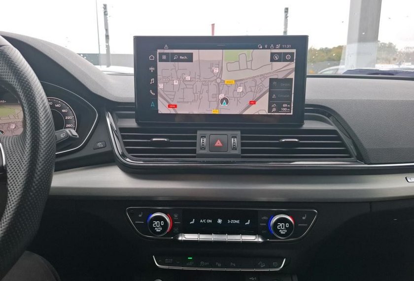 Audi Q5 Q5 Sportback S-Line QU. 50 TFSI e Matrix/Kamera/