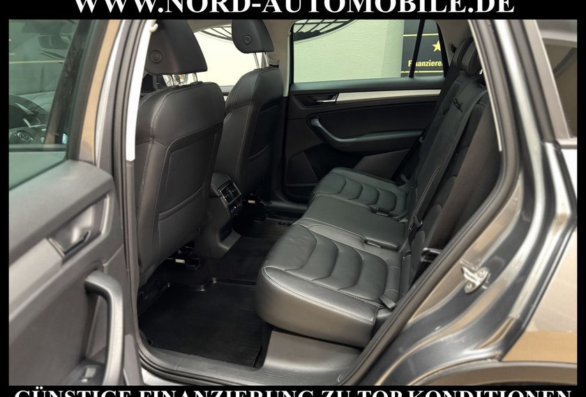 Skoda Kodiaq Kodiaq Ambition 2.0 TDI DSG Leder/AHK/Trittbrett
