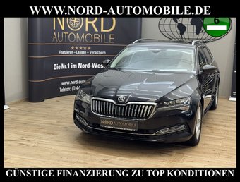 Skoda Superb Superb Combi STYLE 1.5 DSG *LED*VIRT*ACC*UPE:47
