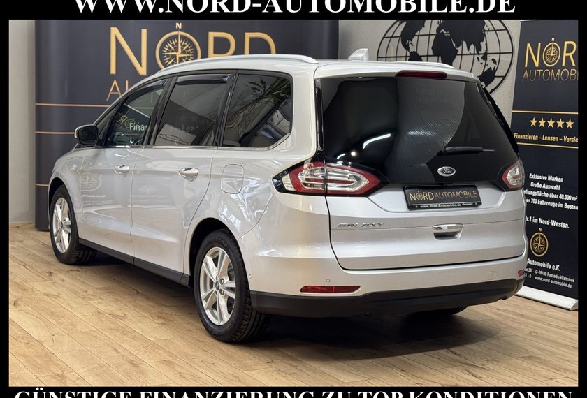 Ford Galaxy Galaxy 2.0 EB Titanium *7-SITZER*ACC*PANO*LEDER*