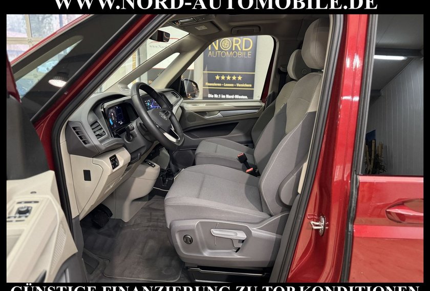 Volkswagen T7 Multivan T7 Multivan LANG TDI DSG*AHK*PANO*DCC*IQ*UPE:79*