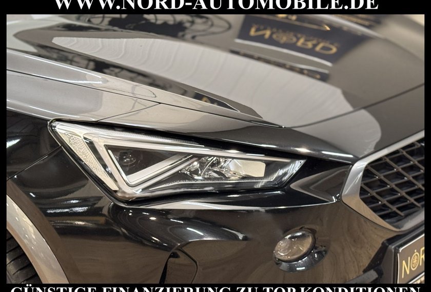 Cupra Formentor Formentor 1.4 TSI e-HYBRID DSG Navi/LED/19/SHZ