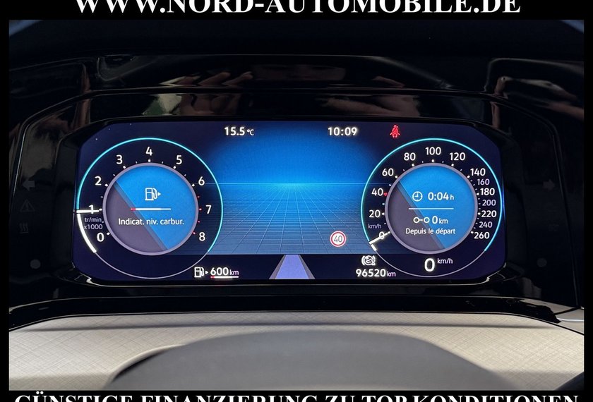 Volkswagen Golf Golf VIII Variant 1.0 TSI Life Side&amp;Lane/Kamera/