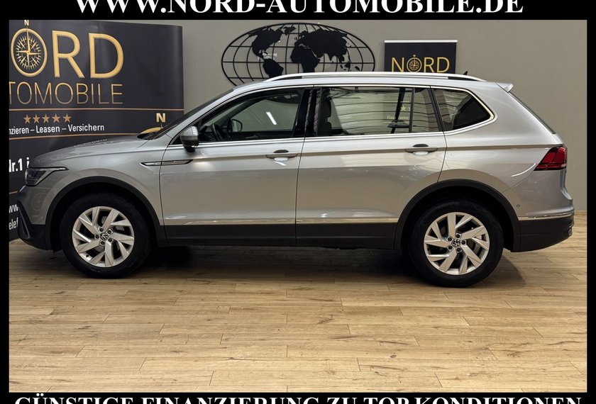 Volkswagen Tiguan Allspace Tiguan Allspace Life 2.0 TDI DSG AHK/Kamera/Head