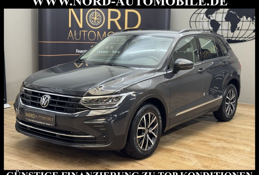 Volkswagen Tiguan Tiguan Life 2.0 TDI DSG Kamera/AHK/Navi/LED