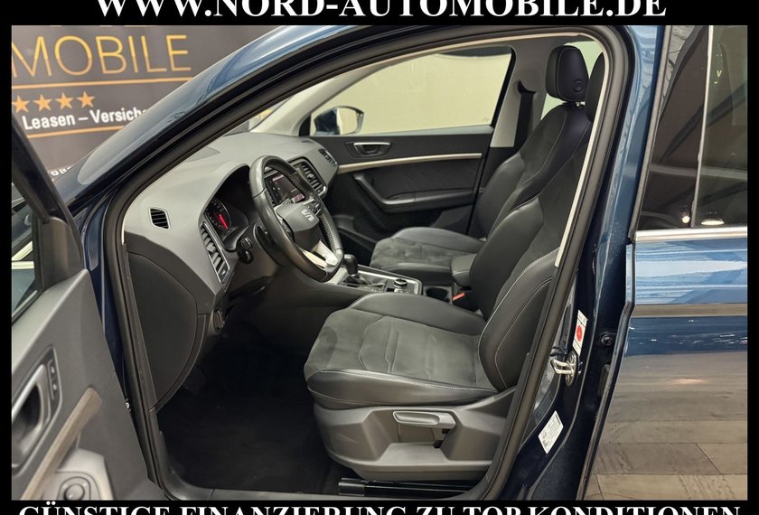 Seat Ateca Ateca 2.0 TDI DSG Xperience *LED*AHK*KAM*SHZ*