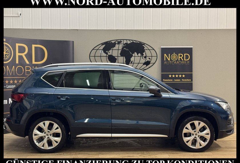 Seat Ateca Ateca 2.0 TDI DSG Xperience *LED*AHK*KAM*SHZ*