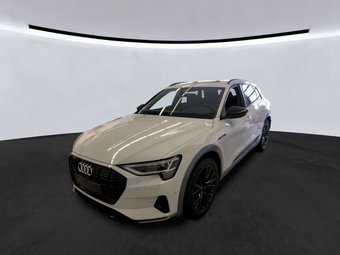 Audi e-tron e-tron 50 Advanced QU. S-Line Int.Pano/HeadUp/21