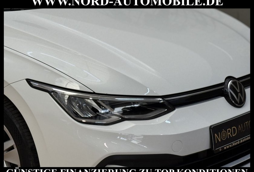 Volkswagen Golf Golf Life 1.0 eTSI DSG Kamera/Navi/LED/ACC