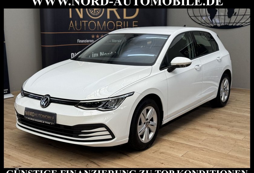 Volkswagen Golf Golf Life 1.0 eTSI DSG Kamera/Navi/LED/ACC