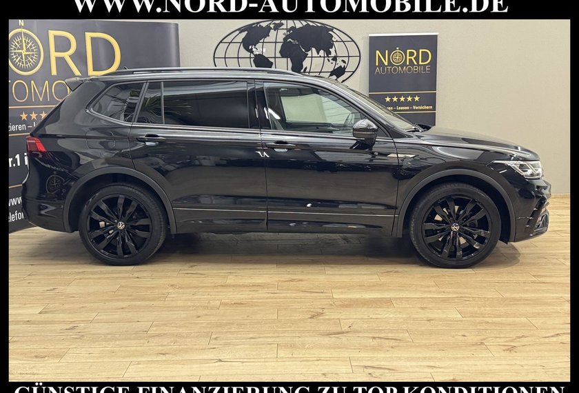 Volkswagen Tiguan Allspace Tiguan Allspace 2.0 TSI DSG R-Line Black Style