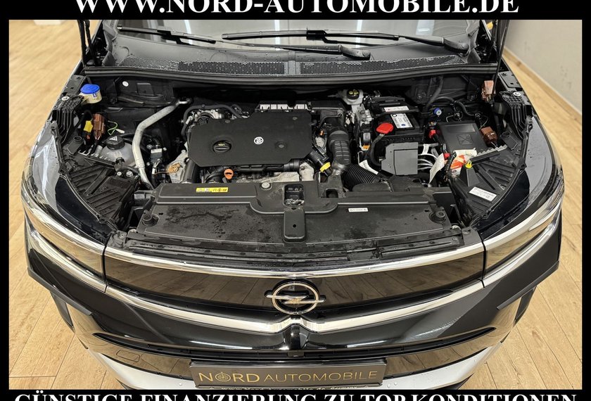 Opel Grandland (X) Grandland 1.5 D ULTIMATE *AHK*ACC*4xSHZ*LED*