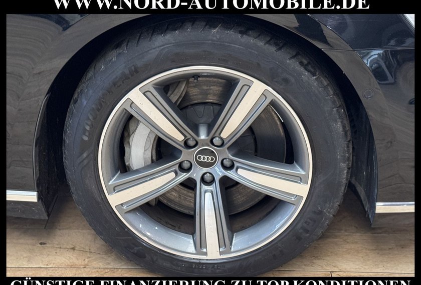 Audi A8 A8  60 TFSI e /Pano/Matrix/B&amp;O/UPE:134