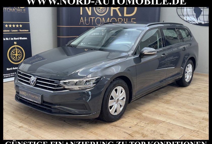 Volkswagen Passat Variant Passat Variant 2.0 TDI Kamera/AHK/Navi/LED