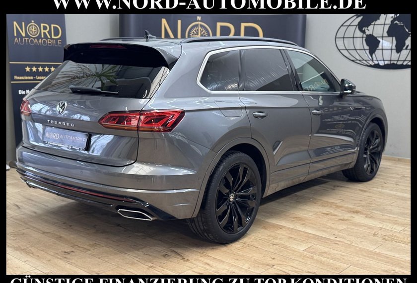 Volkswagen Touareg Touareg R-Line 4MOT 3.0 TDI DSG Luft/Matrix/21/