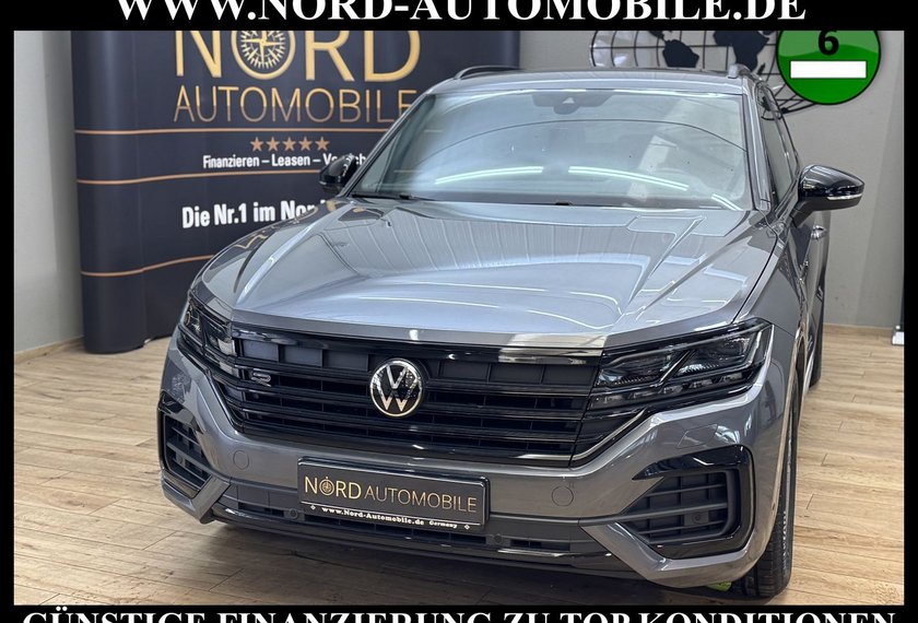 Volkswagen Touareg Touareg R-Line Black Style 4MOT 3.0 TDI DSG Luft
