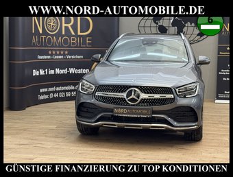 Mercedes-Benz GLC 200 GLC 200 4M AMG *Distro*AHK*Memory*Pano*HUD*