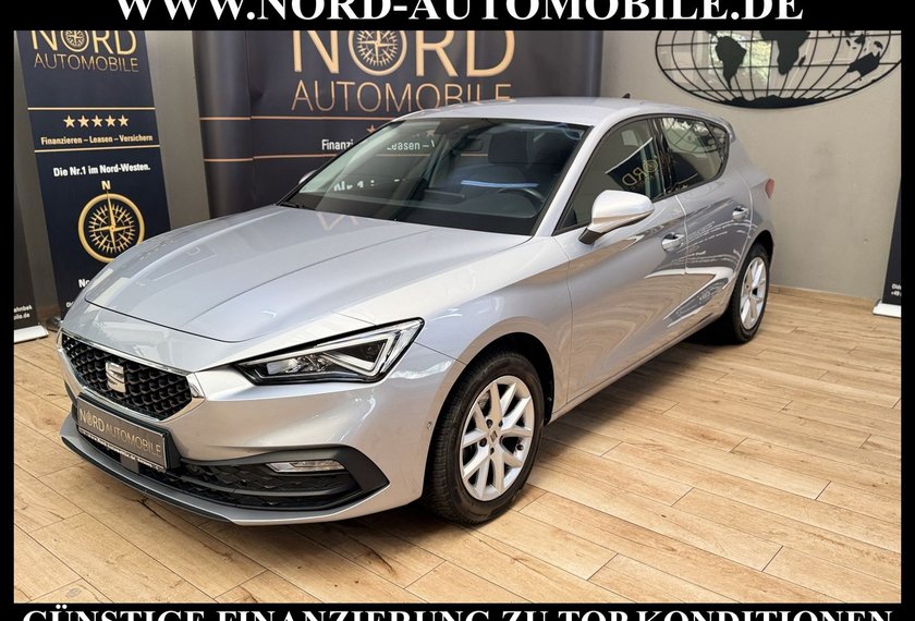Seat Leon Leon Style 1.0 eTSI DSG Kamera/Navi/LED/