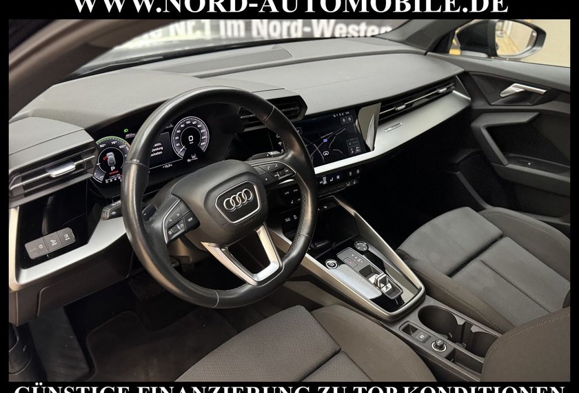 Audi A3 A3 Sportback 40 TFSI e *LED*Navi*AHK*ACC*SHZ* 40