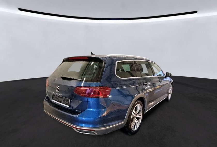 Volkswagen Passat Alltrack Passat Alltrack 4MOT 2.0 TDI DSG Leder/18/Kamera