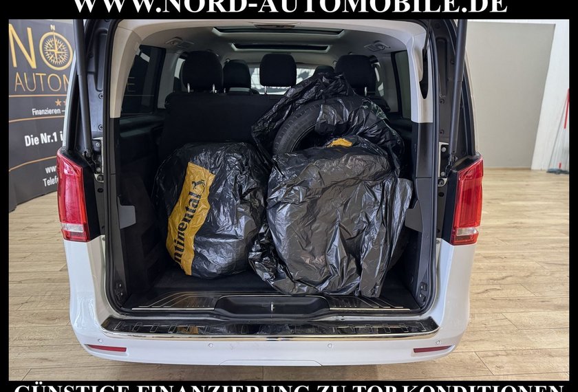 Mercedes-Benz V 300 V 300 d LANG *HEILIGS BLECHLE*UPE:91