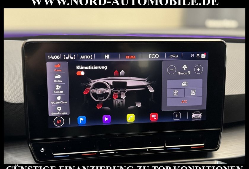 Cupra Leon Leon Sportstourer VZ 1.4 TSI e-Hybrid DSG Kamera