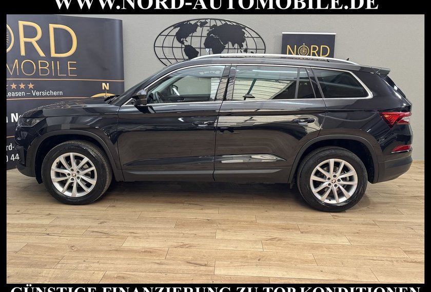 Skoda Kodiaq Kodiaq Style 2.0 TDI DSG AHK/Virt.Cockpit/Kamera
